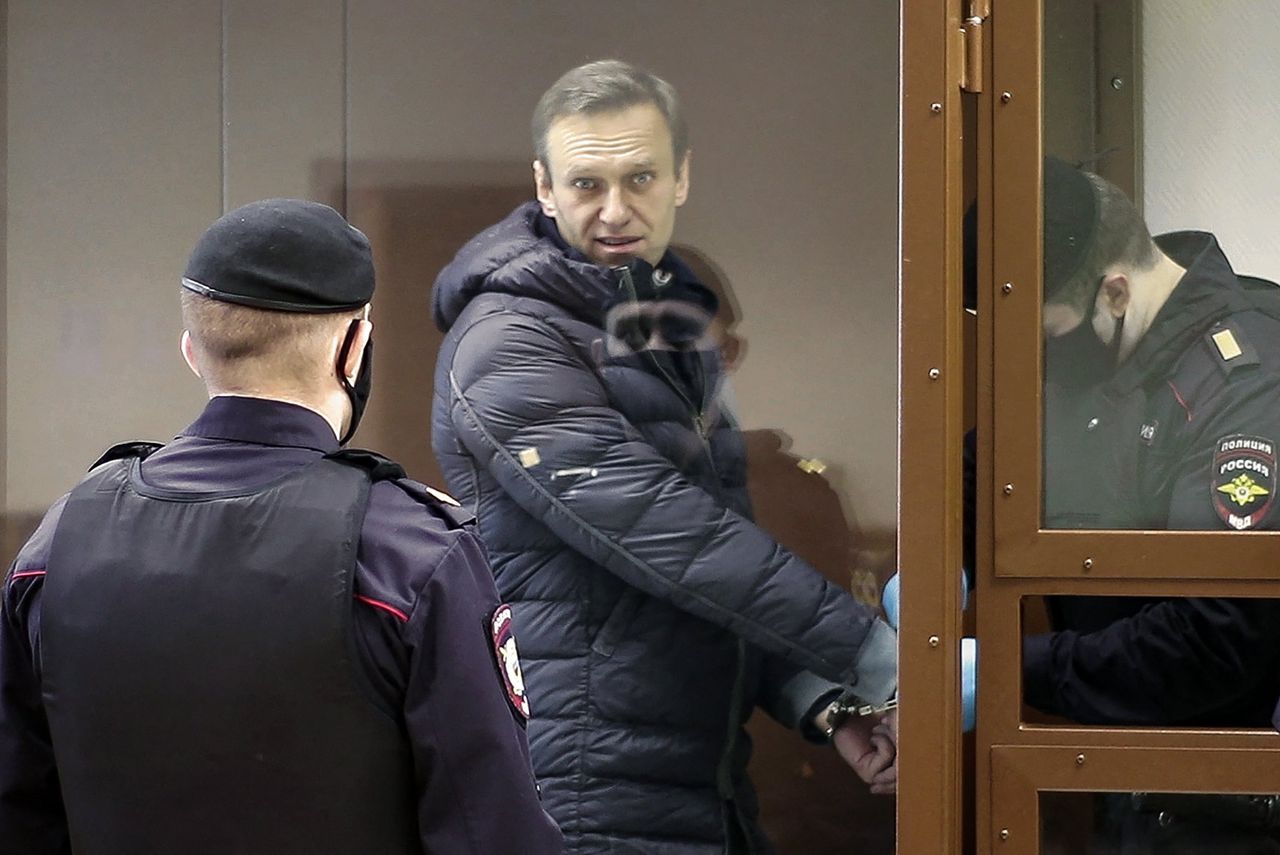 Aleksej Navalny’s autobiografie laat zien dat hij zelfs met de dood in