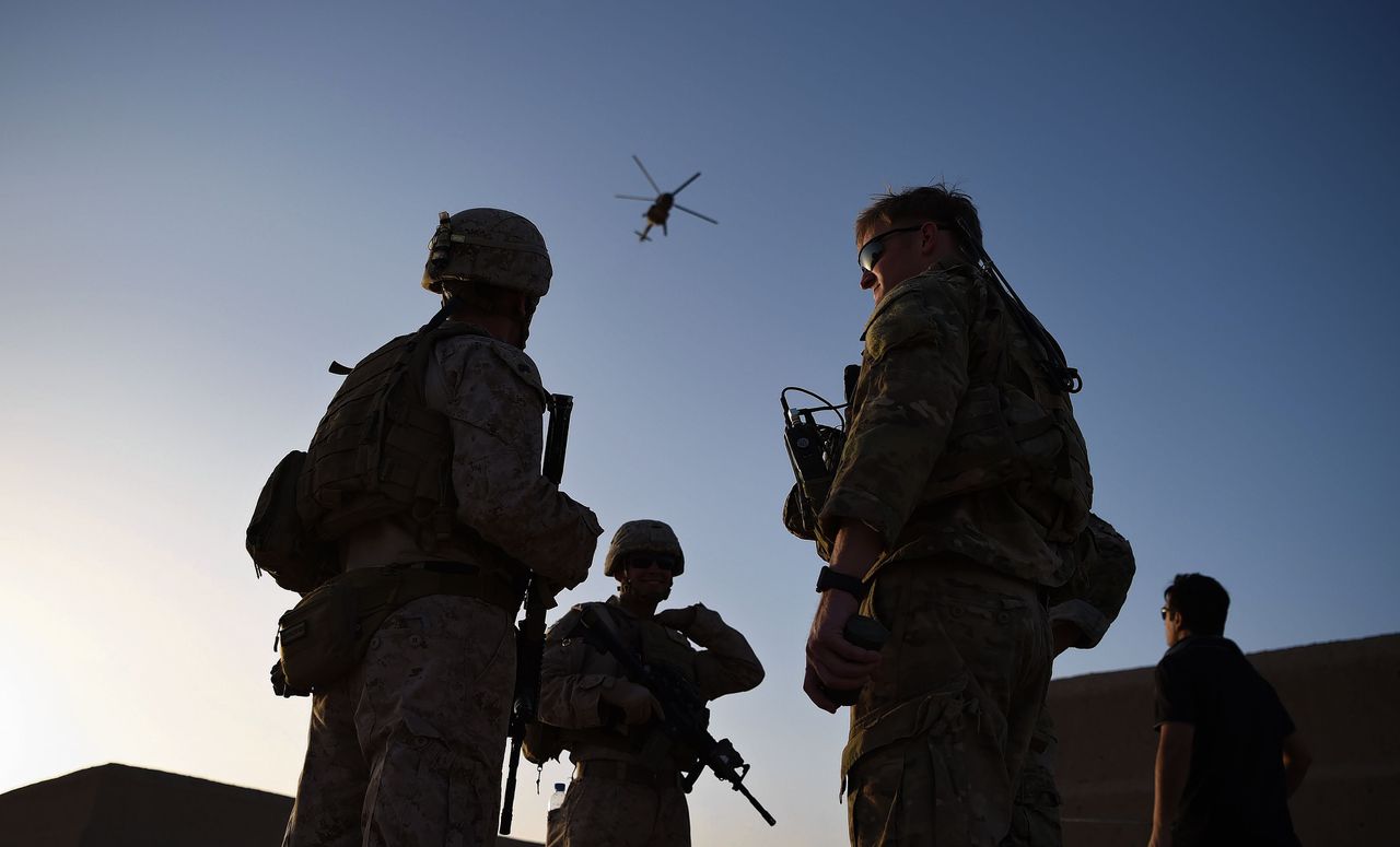 ‘Verenigde Staten en Taliban bereiken akkoord over vermindering geweld Afghanistan’ 
