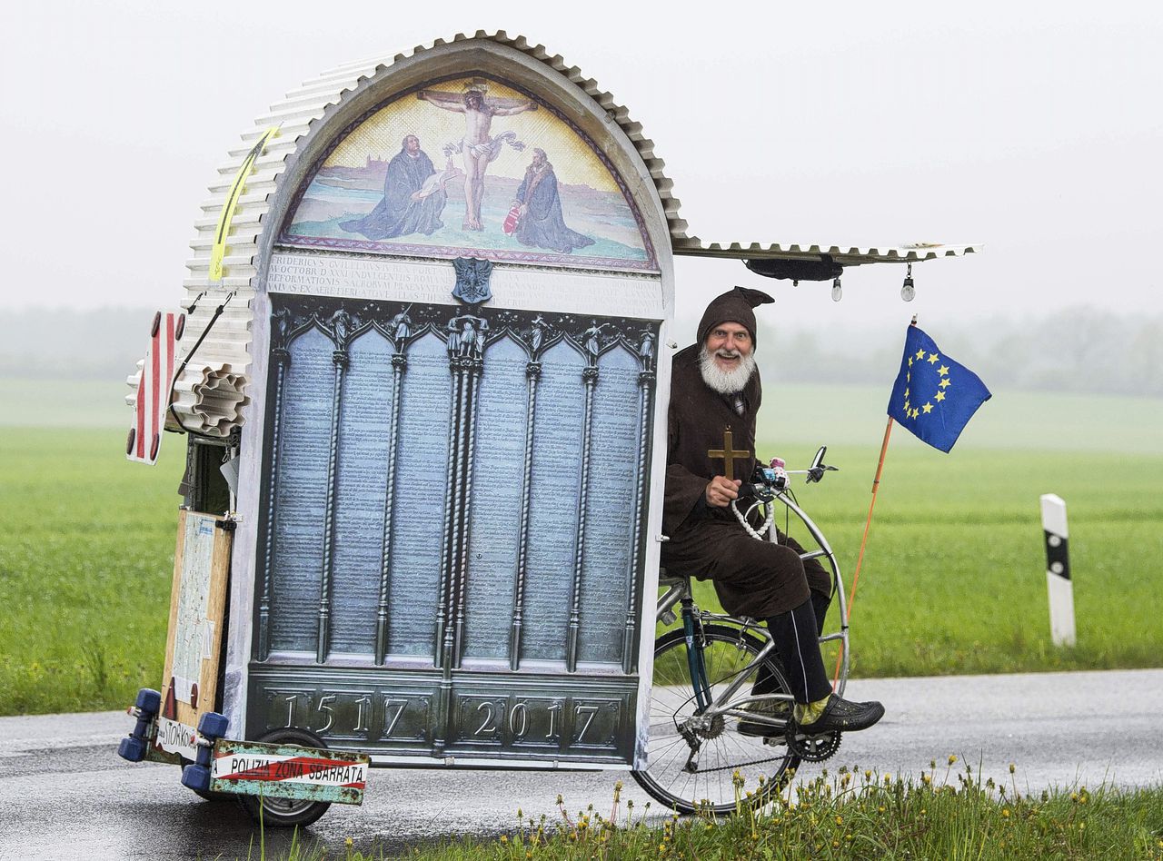 Dit zijn de indrukwekkendste foto’s van de afgelopen week 