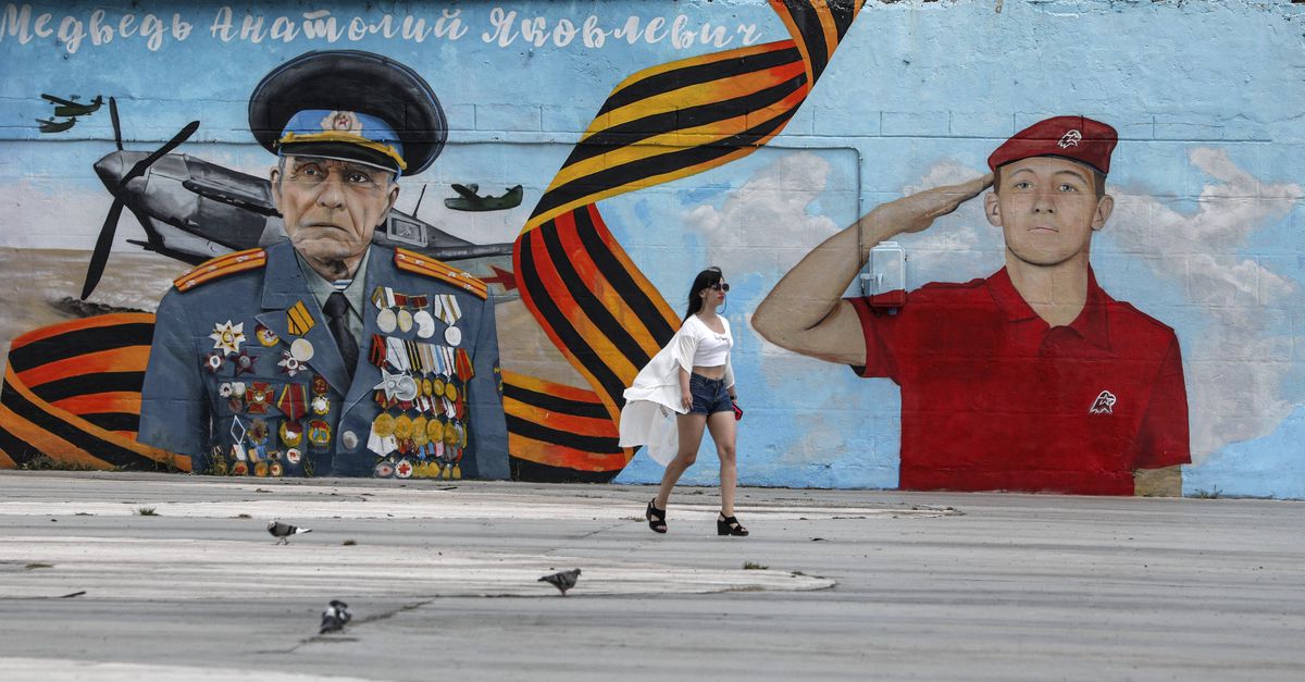 Oekraïne doodt zeker drie mensen in badplaats voor de Russische elite op de Krim