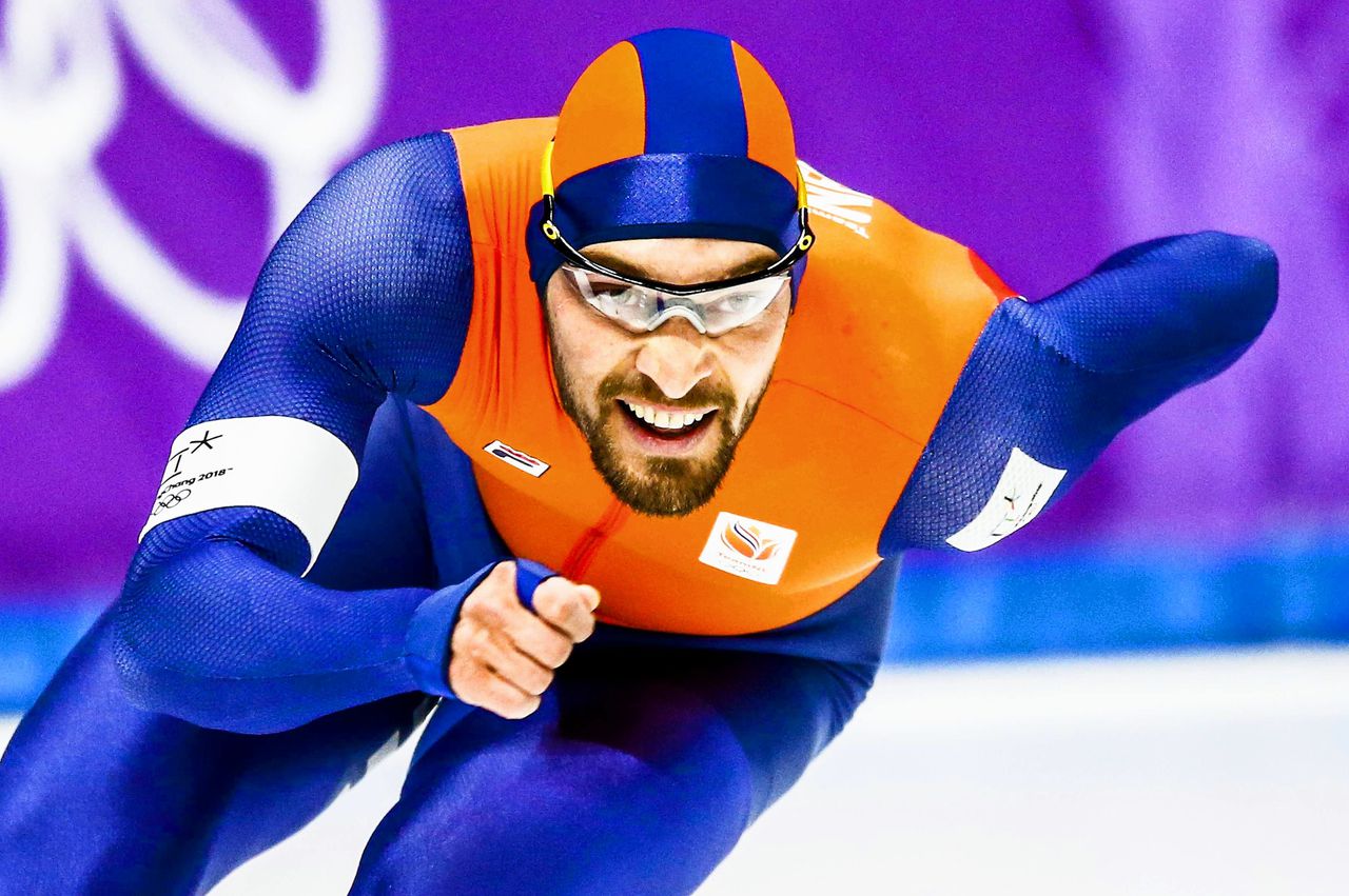 Kjeld Nuis wint ook goud op 1.000 meter NRC