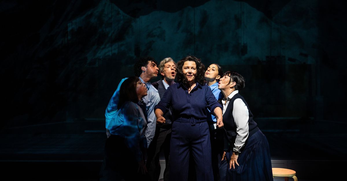 Theatermarathon ‘De seizoenen’ is een puzzel die je zelf legt