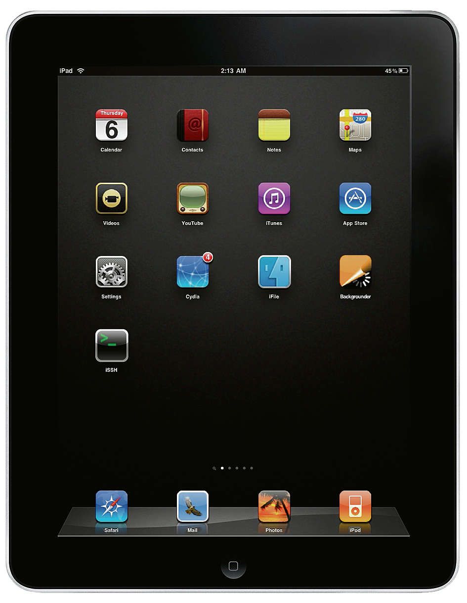 Apple IPAD