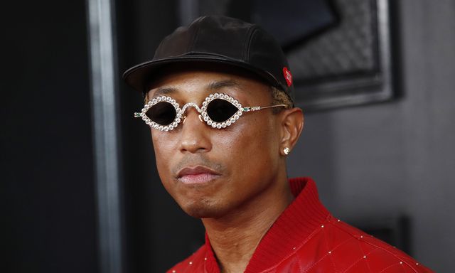 In gesprek met Pharrell Williams over zijn debuut voor Louis Vuitton