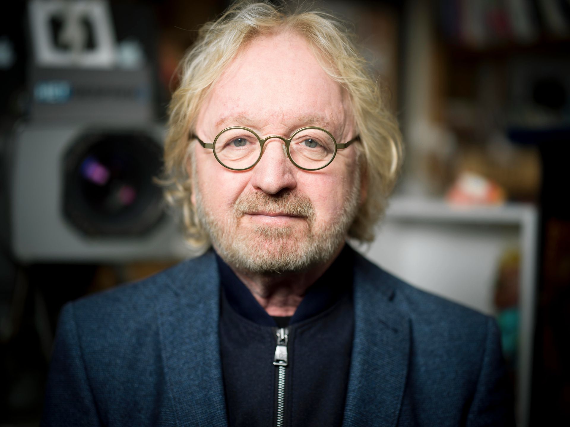 Harry de Winter schreef tvgeschiedenis als producent van programma’s als Lingo en Pleidooi NRC