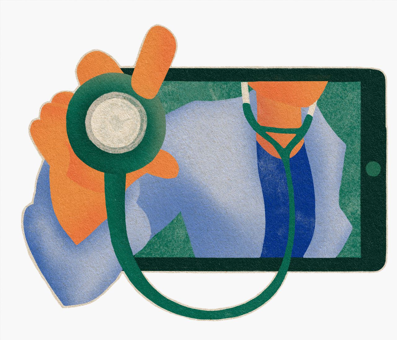 De Digitale Dokter Belt Niet Terug Hoe Quin Dokters Onrust Veroorzaakt Bij Patienten Nrc