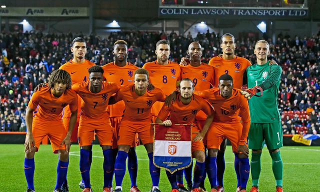 Er Kan Eindelijk Weer Iets Verwacht Worden Van Oranje Nrc