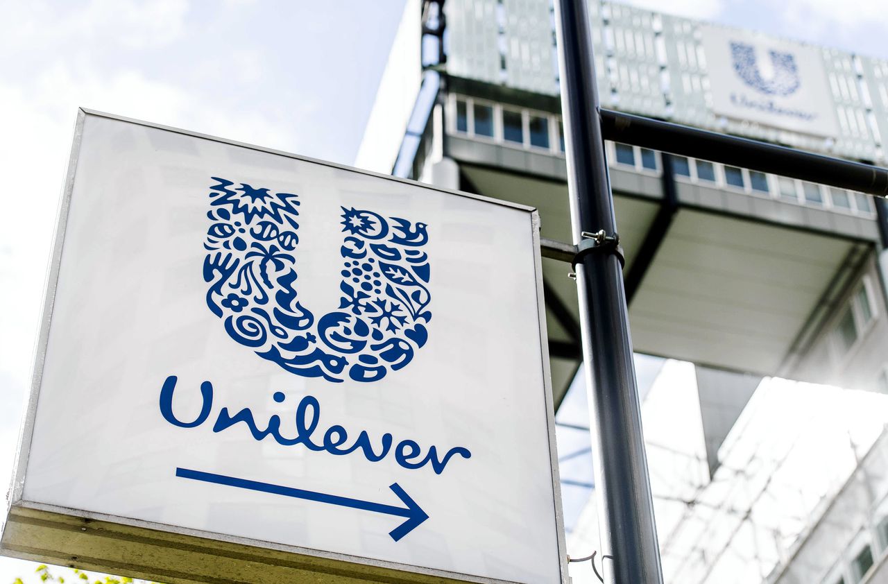 Unilever blijft Nederlands als verhuiswet wordt aangenomen 