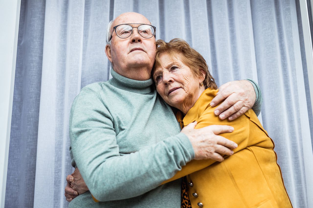 ‘Zij is fel, met een hart van goud. Ik ben rustig en gauw tevreden’ 