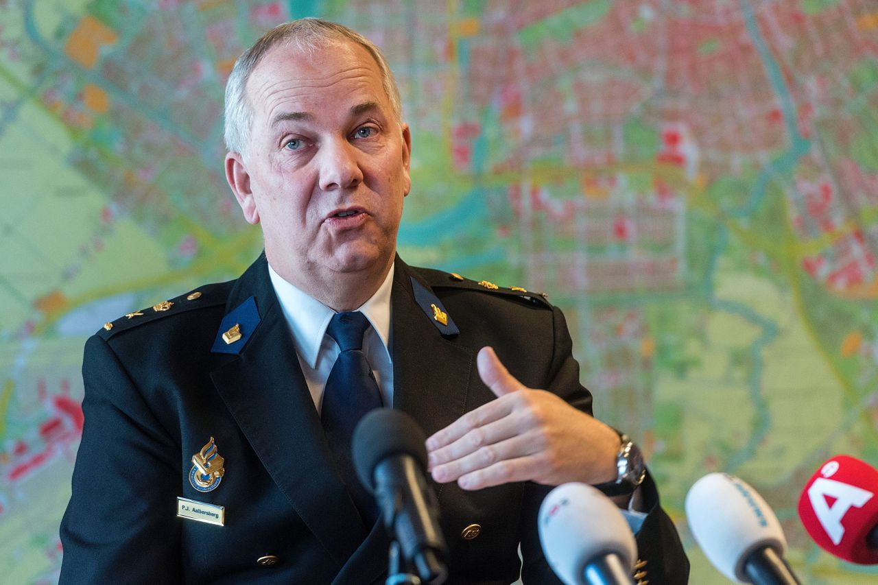 Korpschef politie Amsterdam volgt Schoof op als Coördinator Terrorismebestrijding 