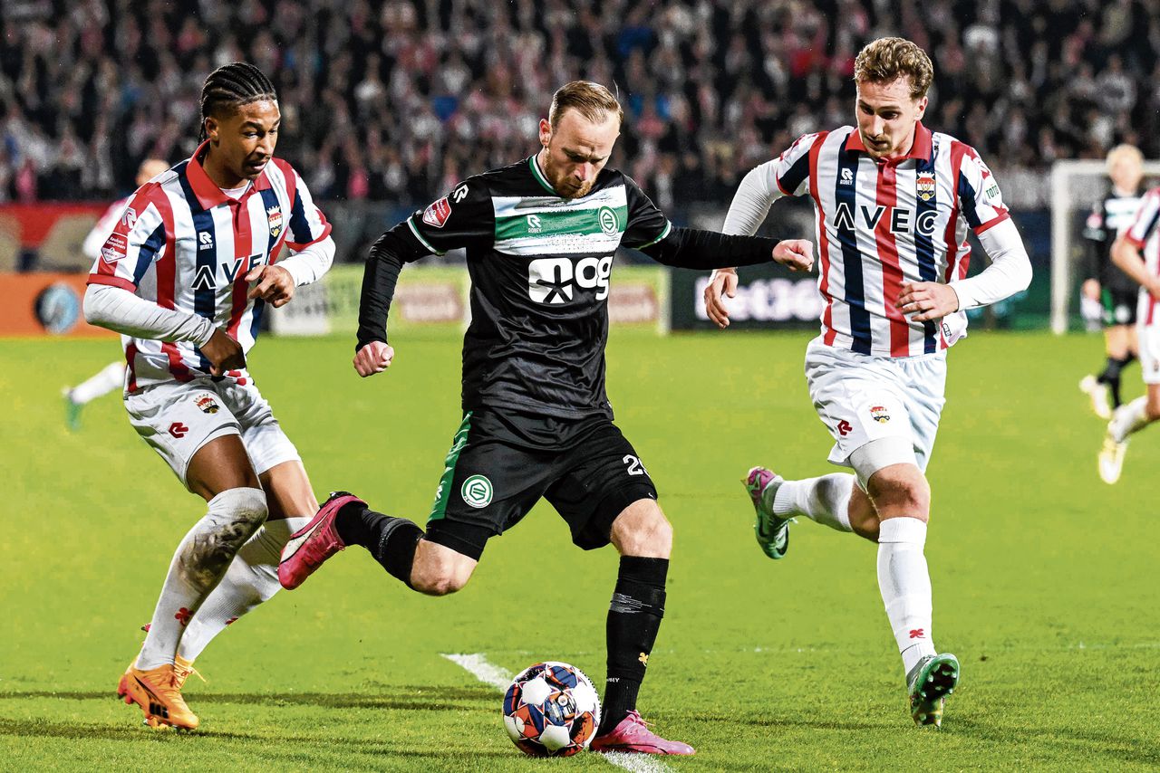 FC Groningen met eigen jeugd op jacht naar de Eredivisie: ‘Nu heb je een team met Groningse smoel’ 