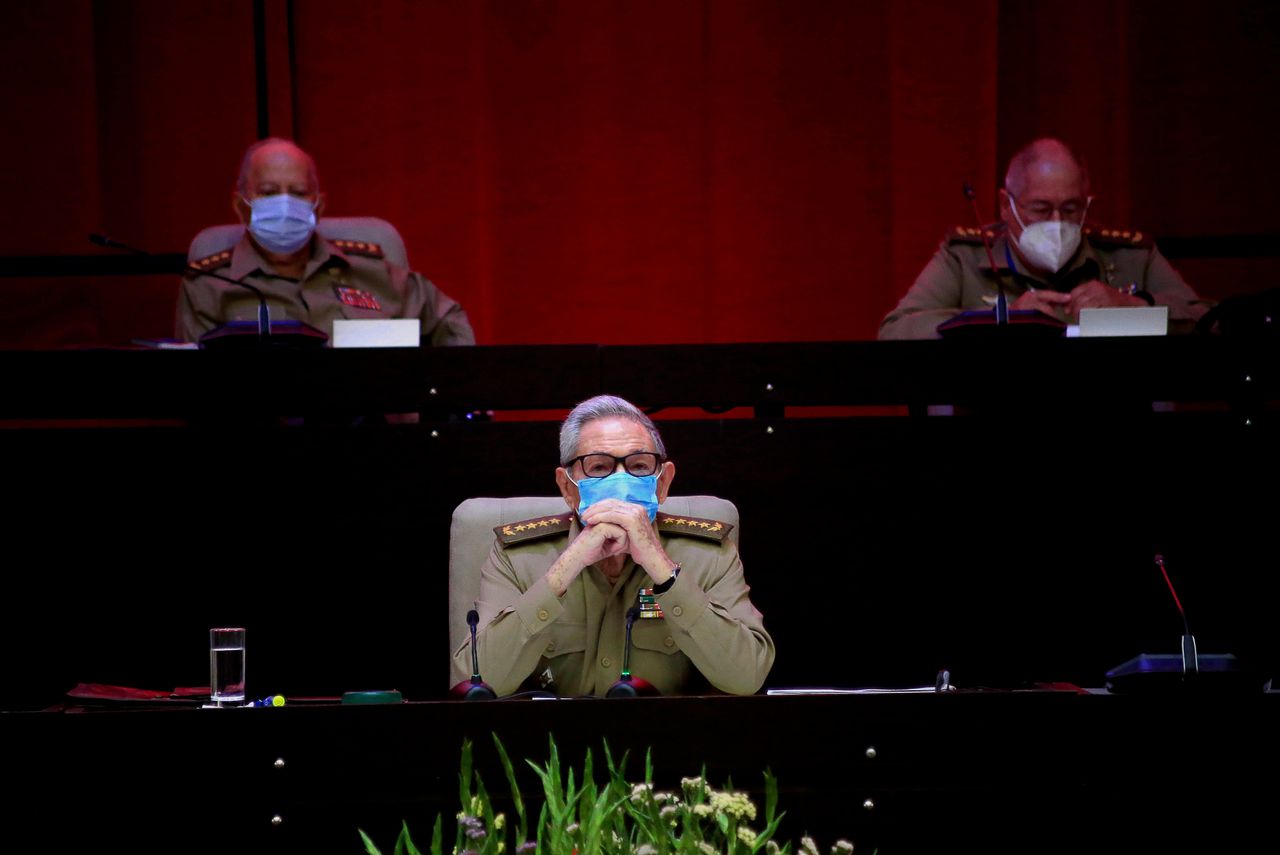 Raúl Castro vertrekt als leider Communistische Partij, einde Castro-tijdperk 