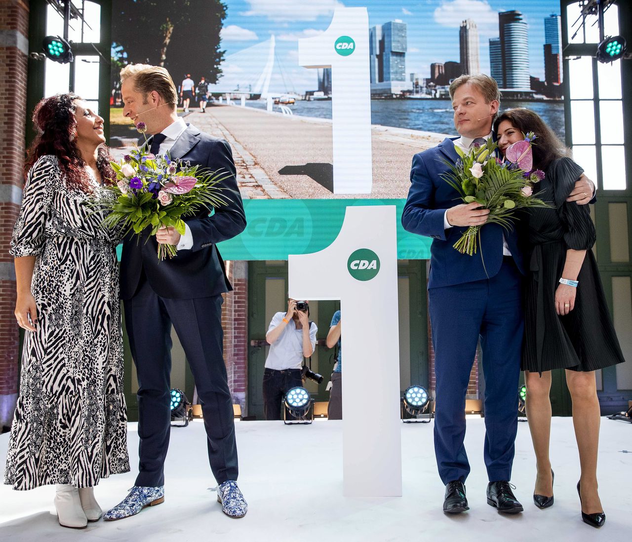 Nipte zege Hugo de Jonge brengt nog geen rust in CDA - NRC