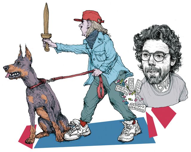 Een huiveringwekkende thriller van Henk van Straten ( ) - NRC