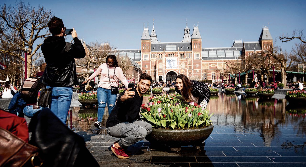 Belang van toerisme in Nederland blijft toenemen 