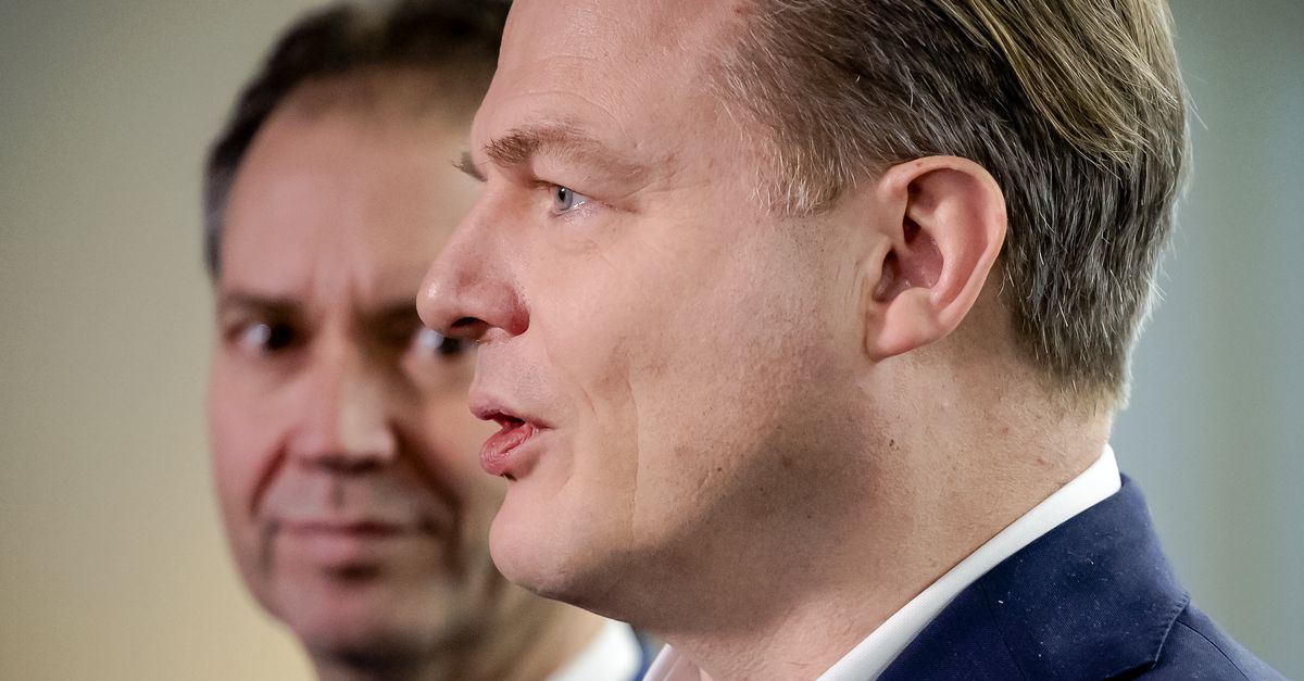 Ook op gemeenteniveau haalt NSC geen enkele zetel