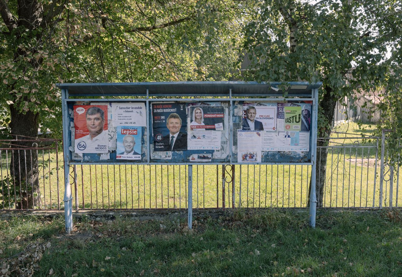 Hoe Russische desinformatie Slowakije in haar greep kreeg (en hoe politici ervan profiteren) 