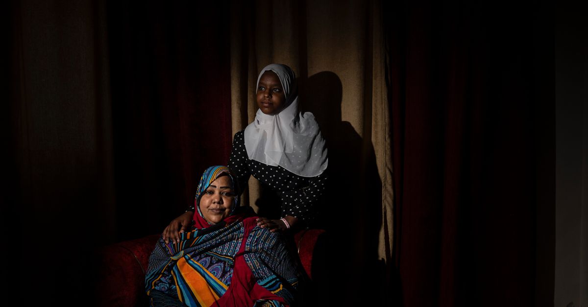 Wanhoop onder Soedanese vluchtelingen in Egypte nu medische hulp wegvalt: ‘We zitten in een rampzalige situatie’