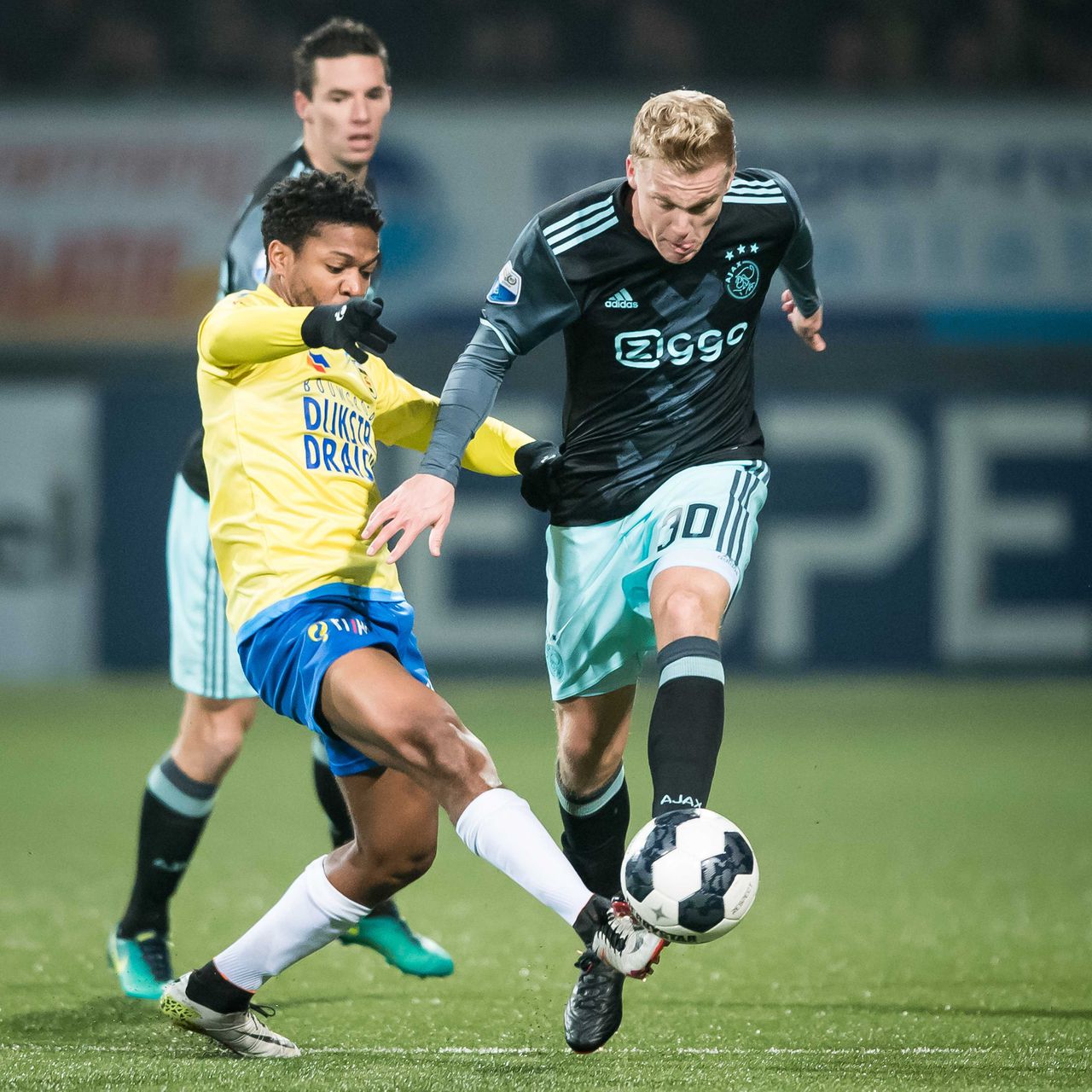 SC Cambuur gooit Ajax uit bekertoernooi 