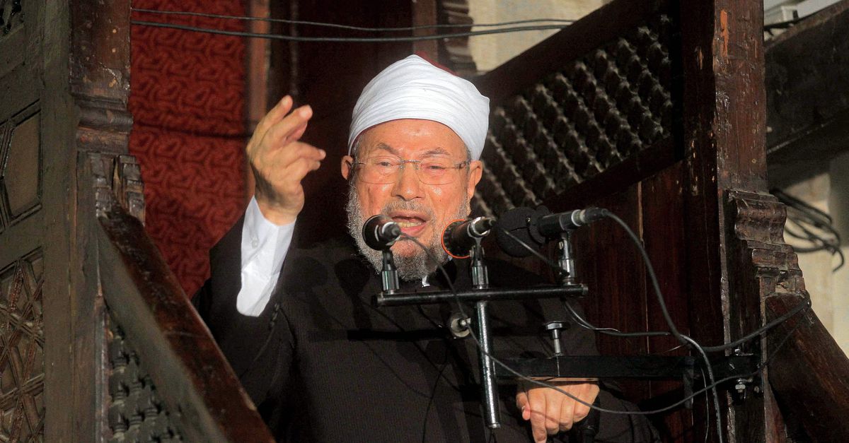 Der einflussreiche islamische Geistliche Yusuf al-Qaradawi (96) ist gestorben