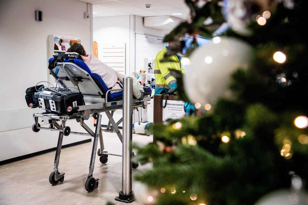 Dit Jaar Weer Stijging Van Aantal Vuurwerkslachtoffers Helft Was Omstander Nrc