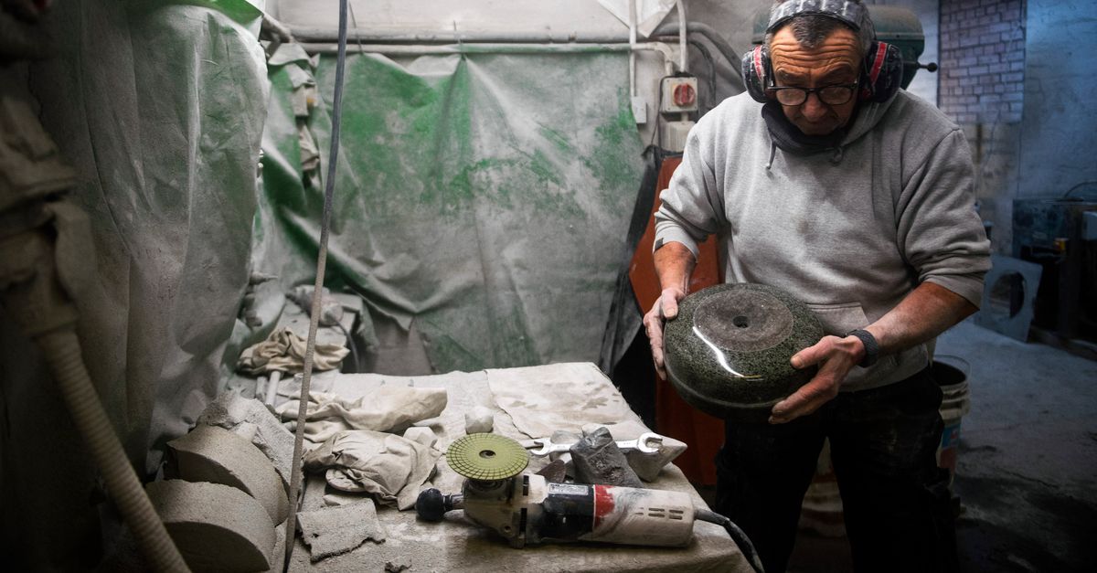 De curlingsteen is voor sporters en wetenschap nog altijd een mysterie