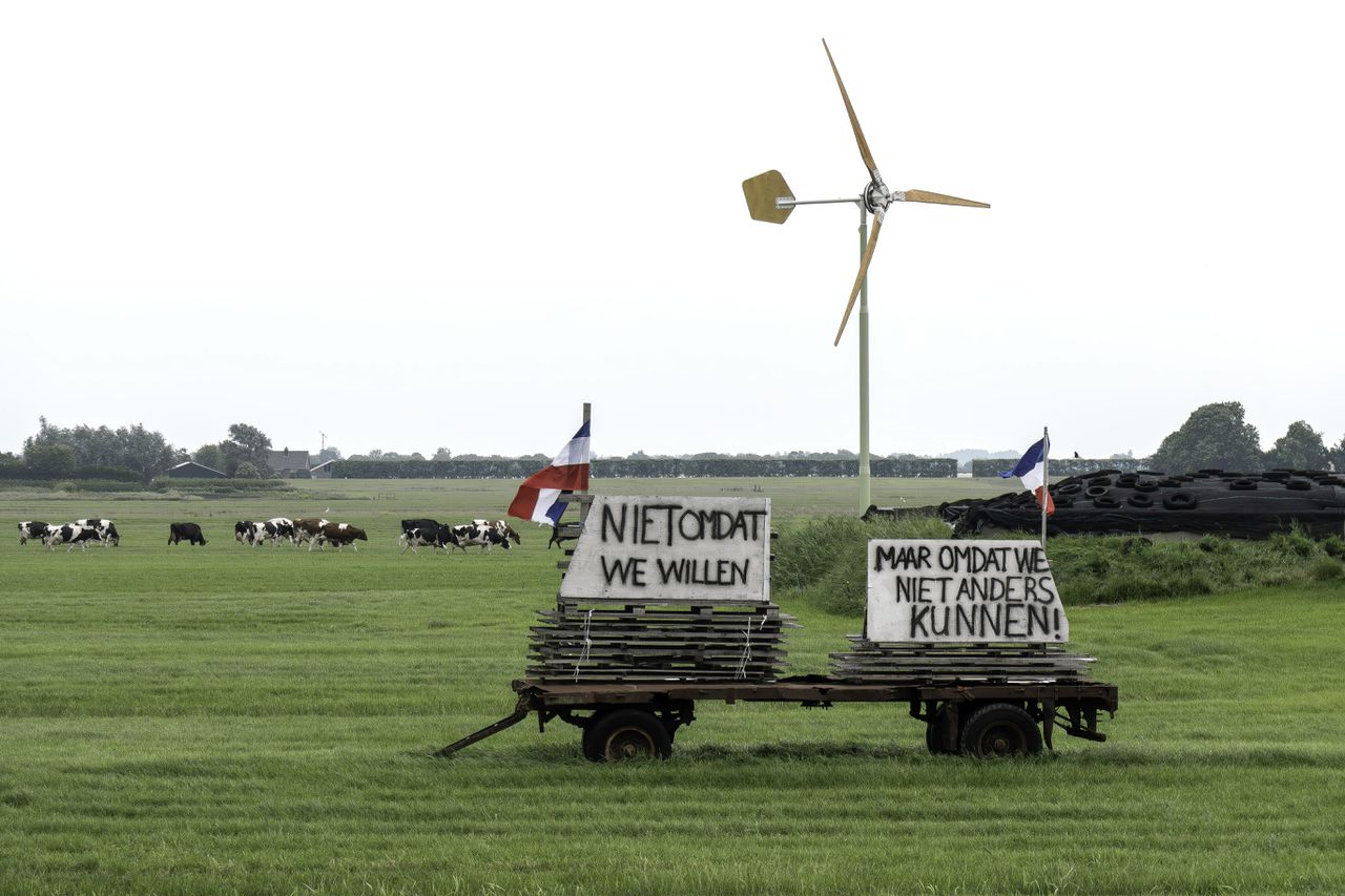 ‘Brussel vindt het niet erg als Nederland toontje lager zingt’ - NRC