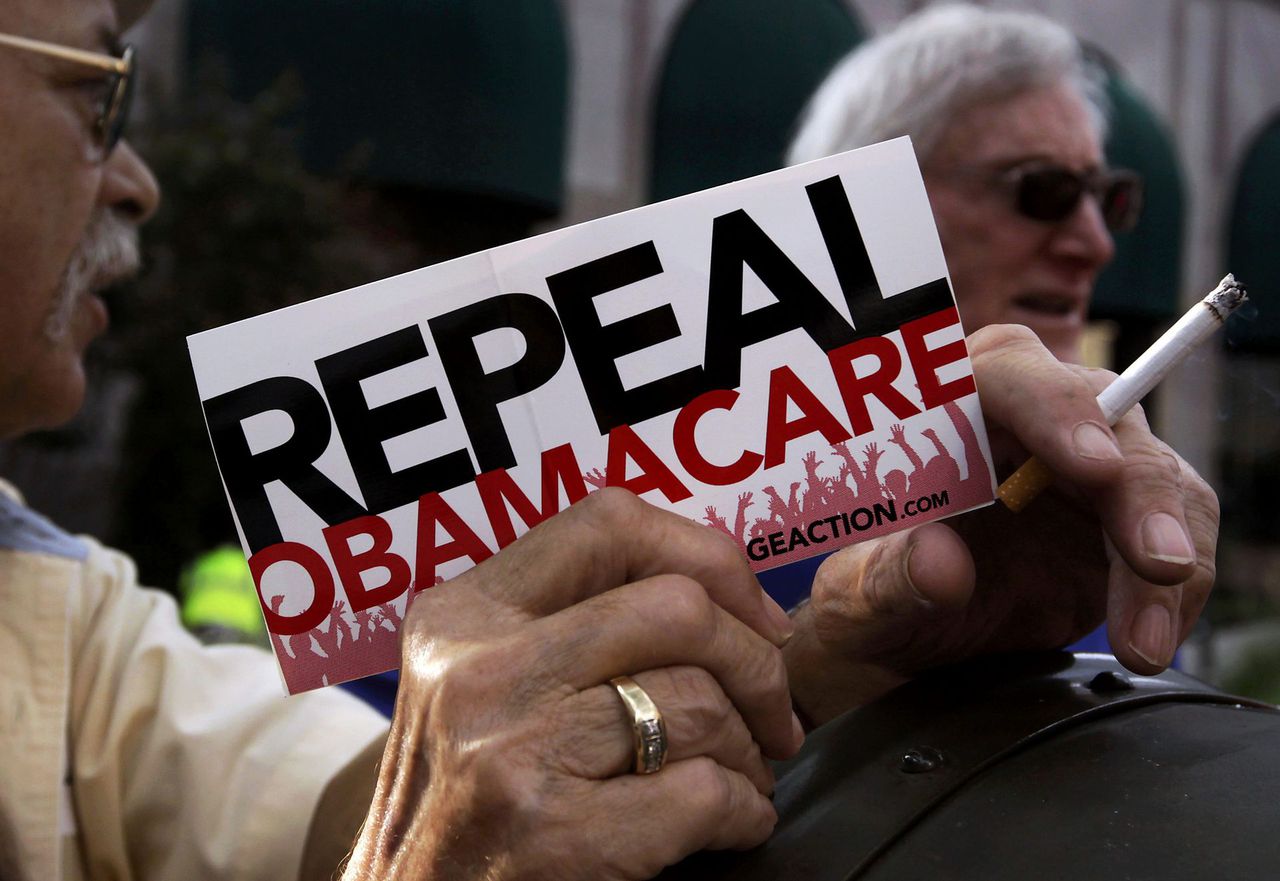 Federale rechter VS verklaart Obamacare ongrondwettelijk 