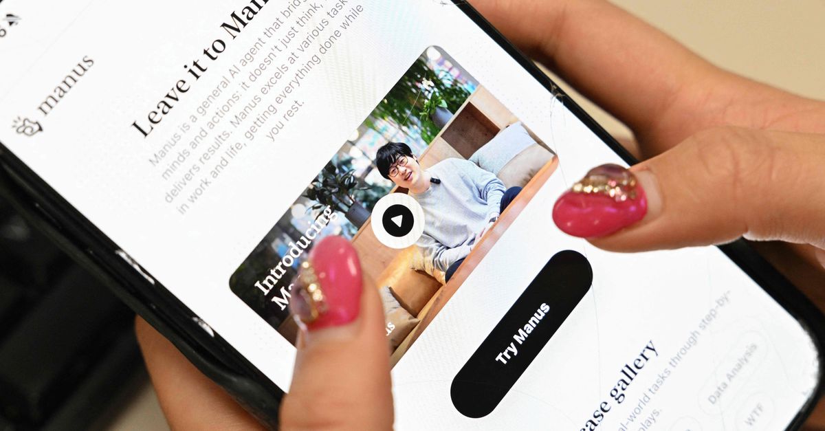 Meta Dwingt Verkoop Manus AI-dienst Na Blok van Toezichthouder - technologie news from NRC