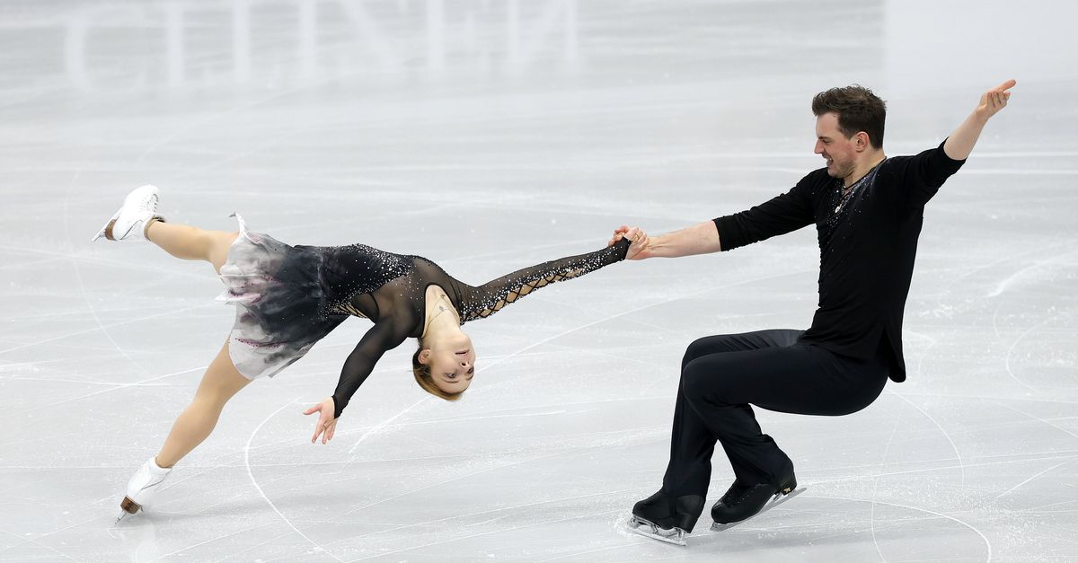 Nederland – met een Russisch tintje – voor het eerst vertegenwoordigd op de Spelen in het paarrijden