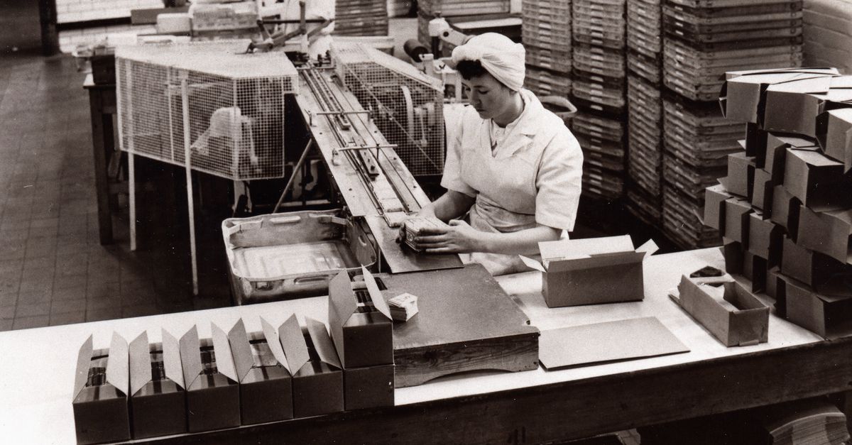 Chocolademagnaat en weldoener Joseph Rowntree stond aan de basis van de Britse verzorgingsstaat
