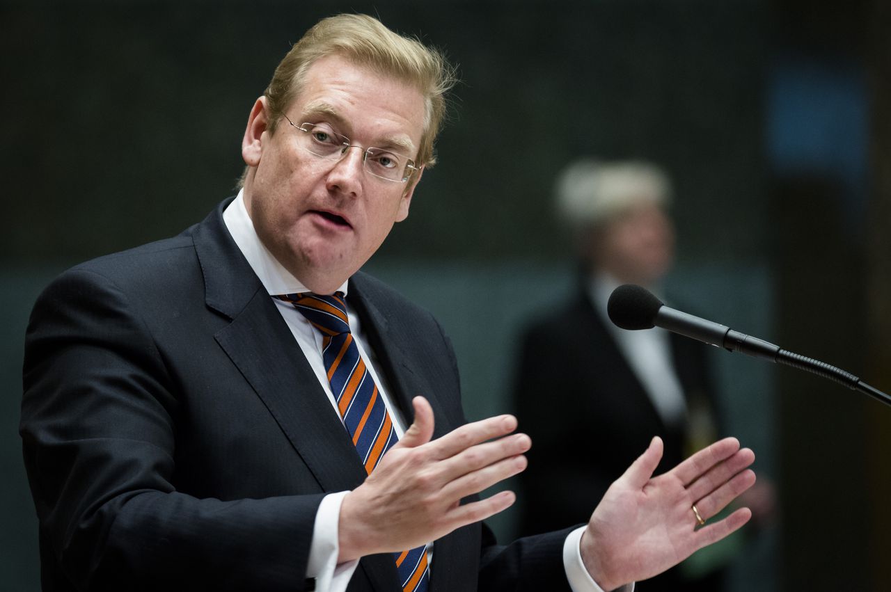 Ministerie Veiligheid en Justitie krijgt 200 miljoen extra - NRC