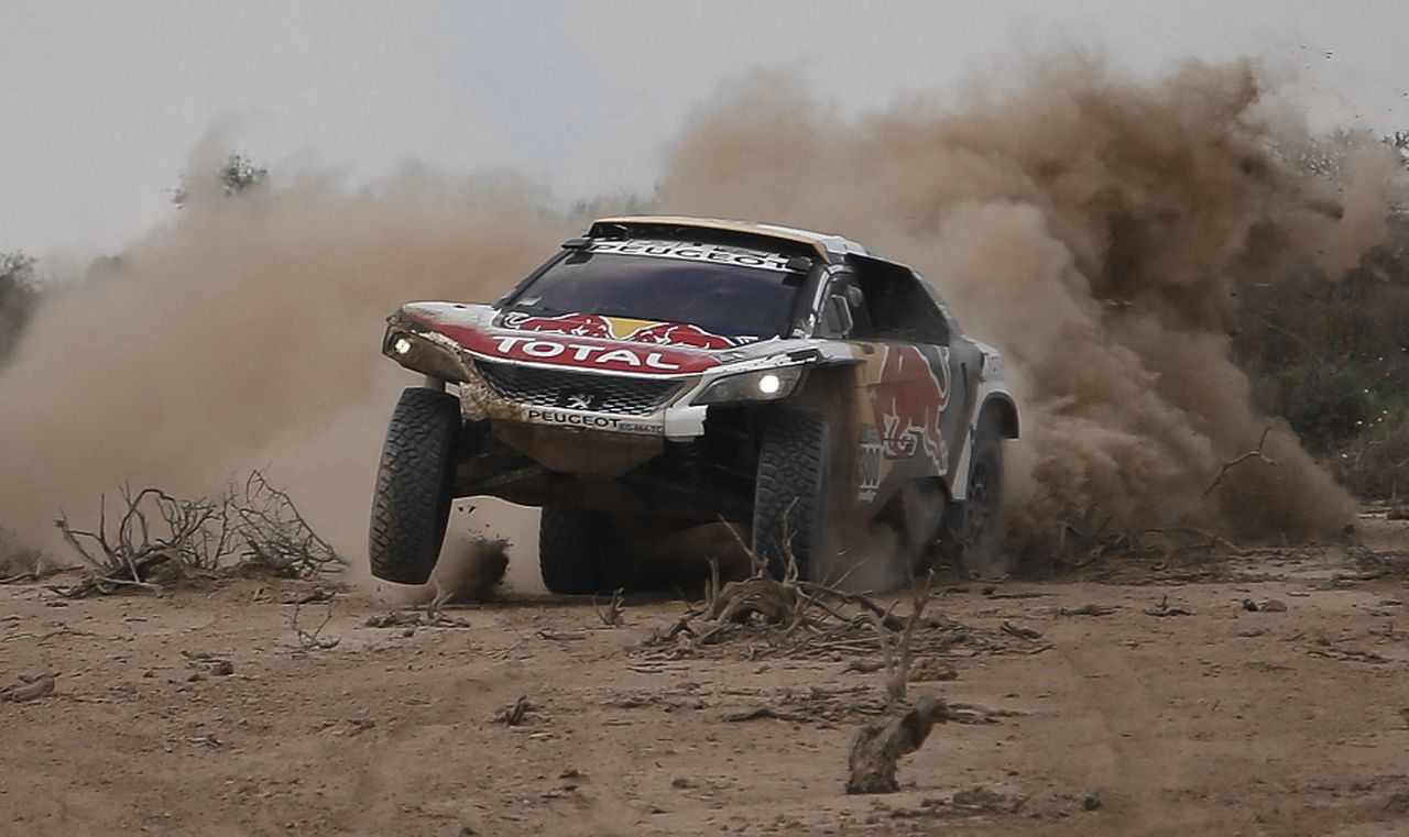 Record: Fransman wint Dakar Rally voor dertiende keer 