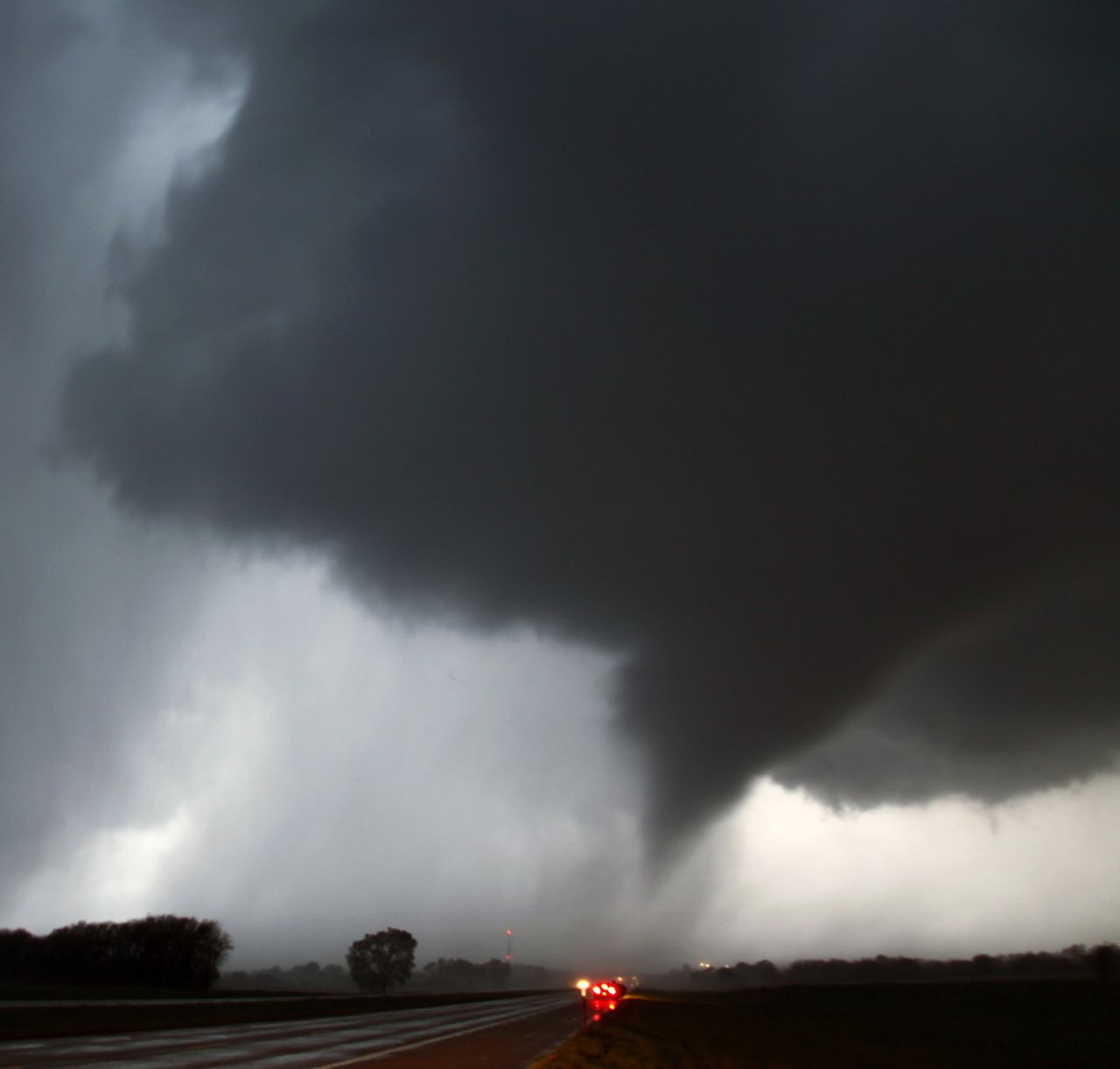Vijf doden door tornado's in de VS NRC