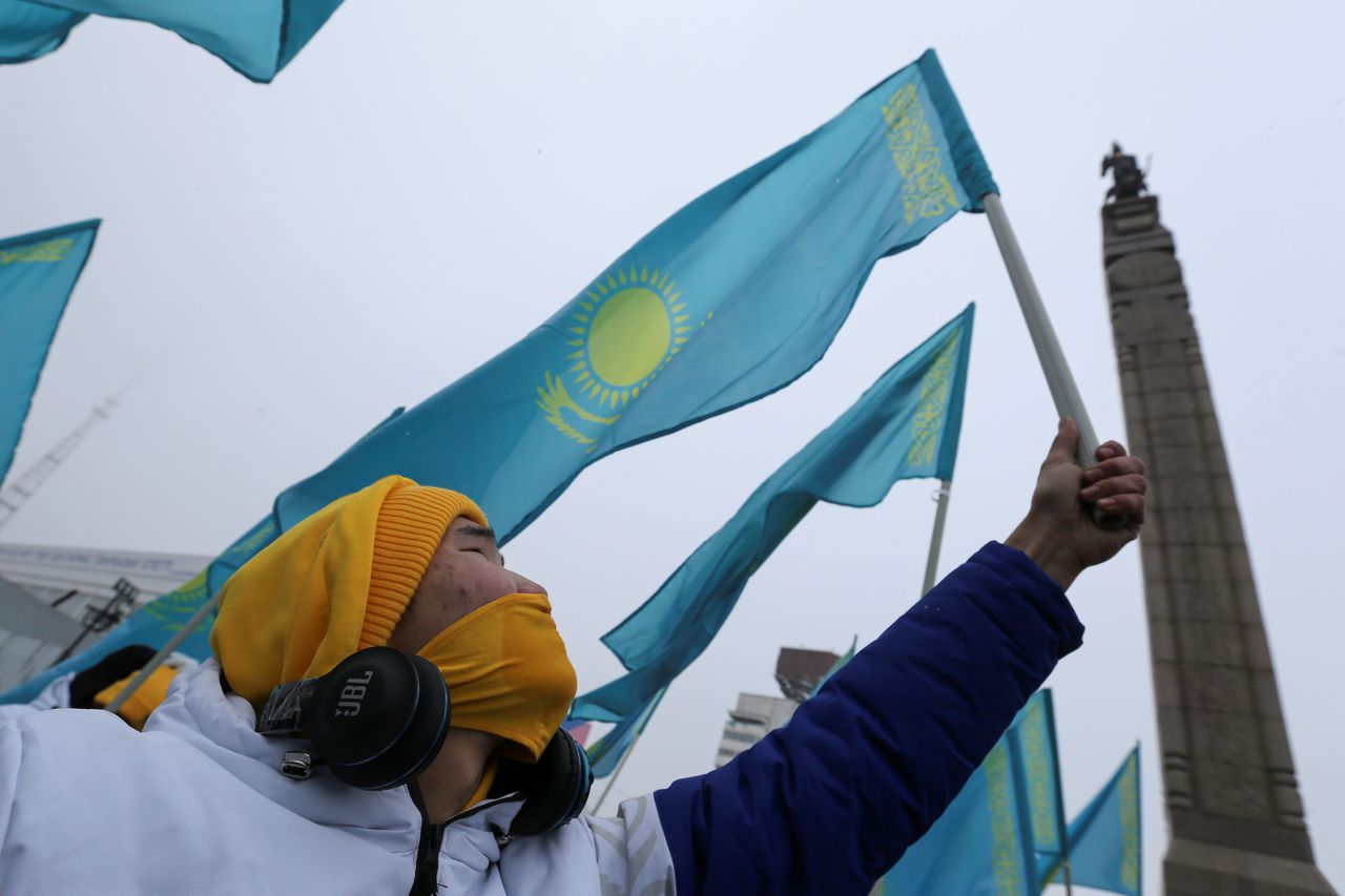 Kazachstan schaft doodstraf definitief af 