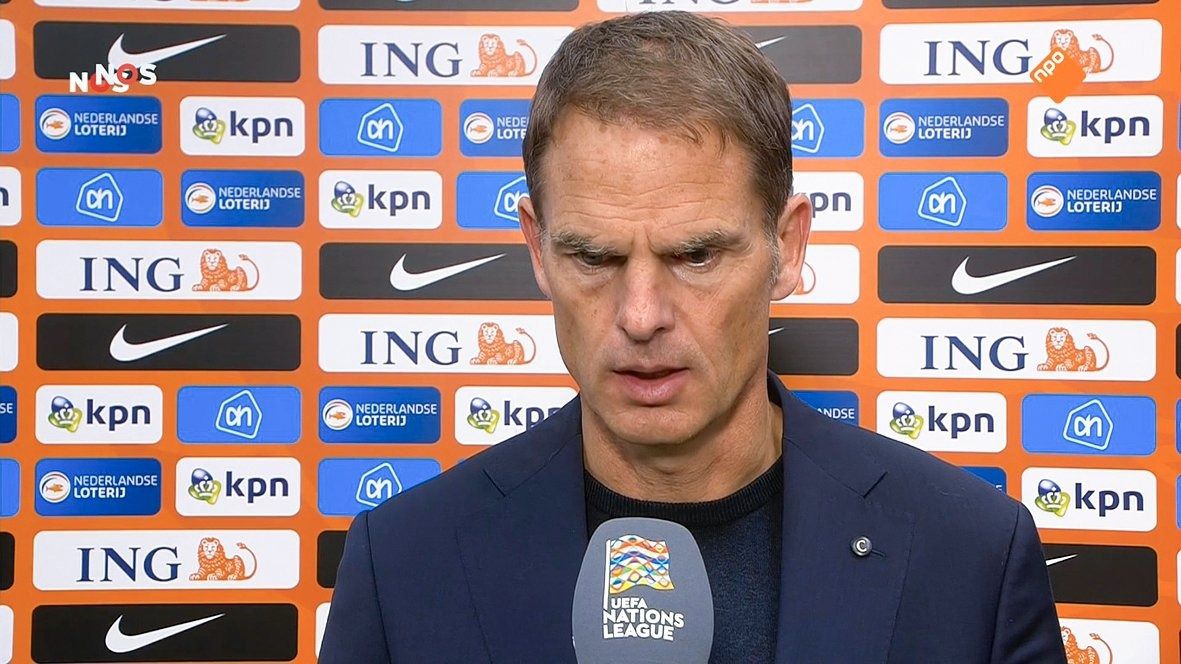 Volgens de analisten had Frank de Boer met zijn tactiek „zijn hoofd in de strop gehangen”, maar hij had getriomfeerd als „onafhankelijk denker”.
