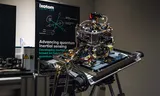The atomic interferometer of the French company IXBLUE. Photo Ixblue 