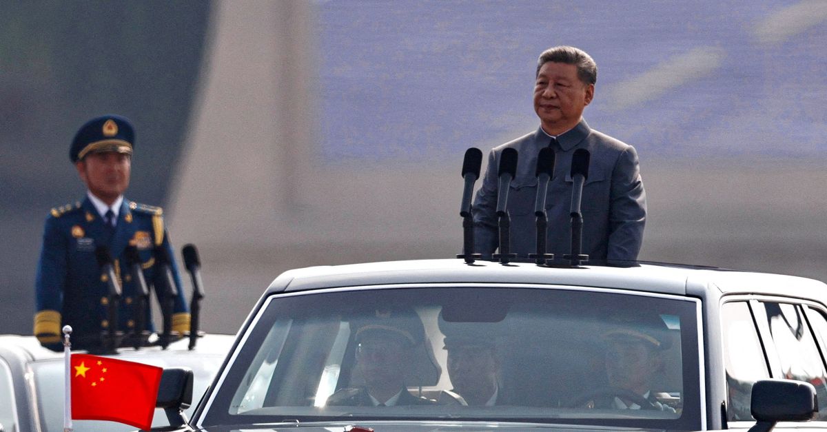 Niemand is veilig, lijkt Xi te willen zeggen met zijn zuivering binnen de Chinese legerleiding