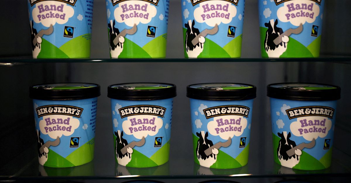 Ben & Jerry willen hun ijs terug na oplopende ruzie met Unilever