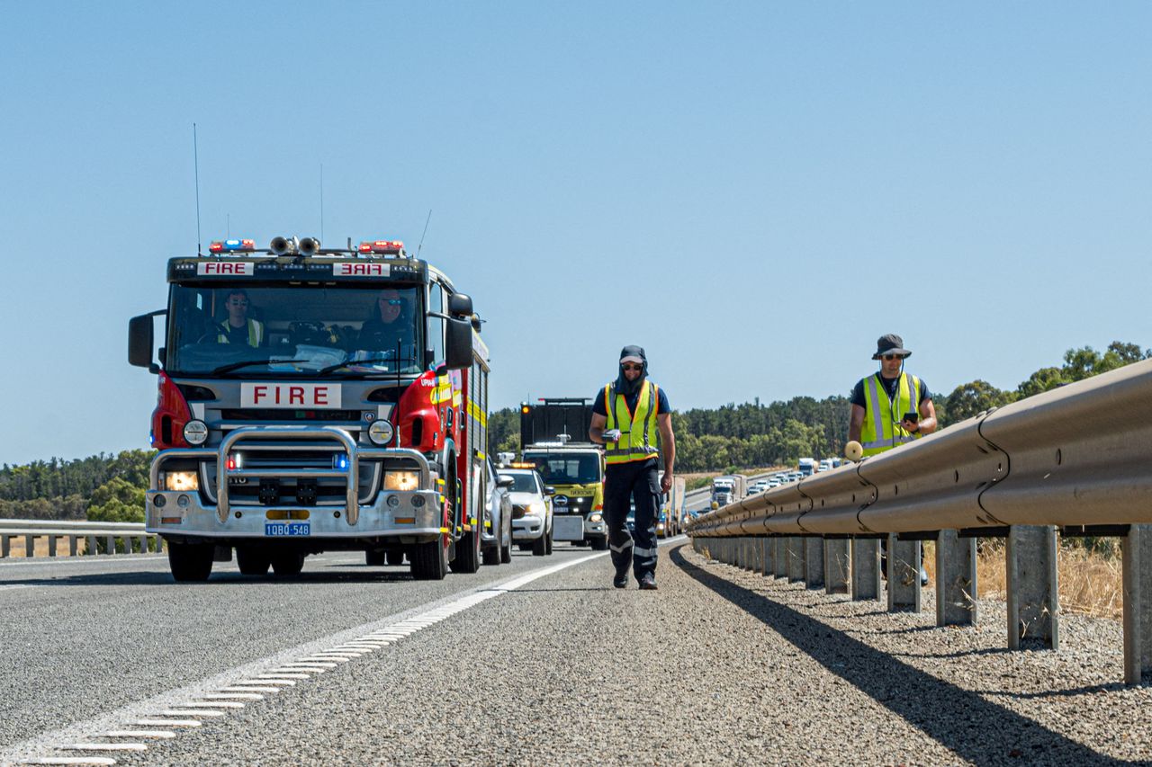 Vermiste radioactieve capsule in Australië weer terecht 