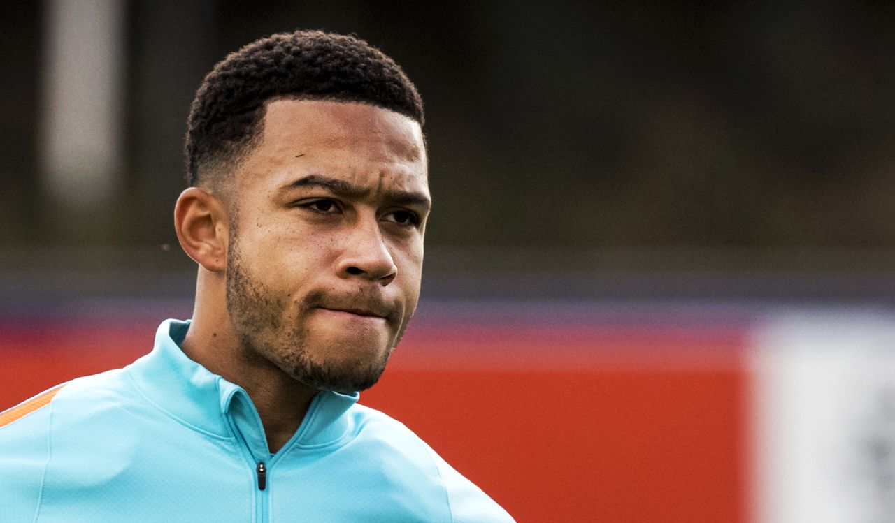 ‘Memphis Depay naar Olympique Lyonnais’ 