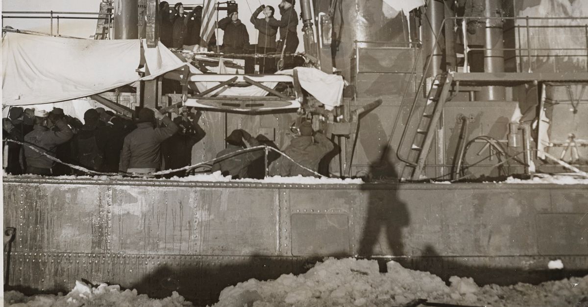 De vorige keer dat de VS zich Groenland toe-eigenden – in 1941