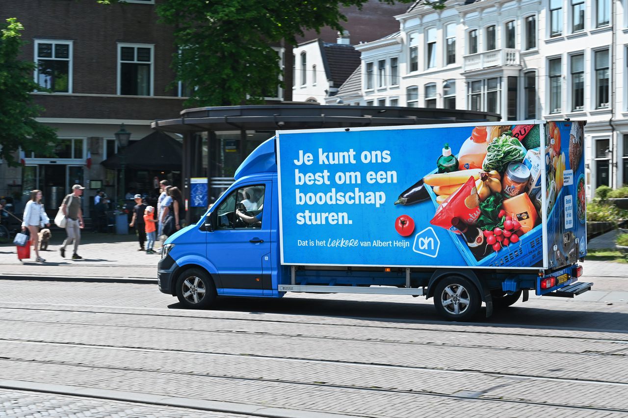 Omzet moederbedrijf Albert Heijn stijgt, grootste prijsstijgingen voorlopig voorbij 