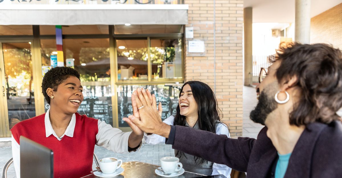 America’s startup boom offers hope for the future of work