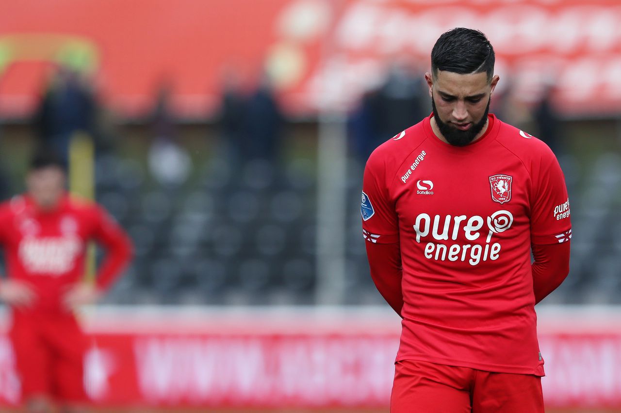 Met de dreigende degradatie is het sportieve drama bij FC Twente compleet 