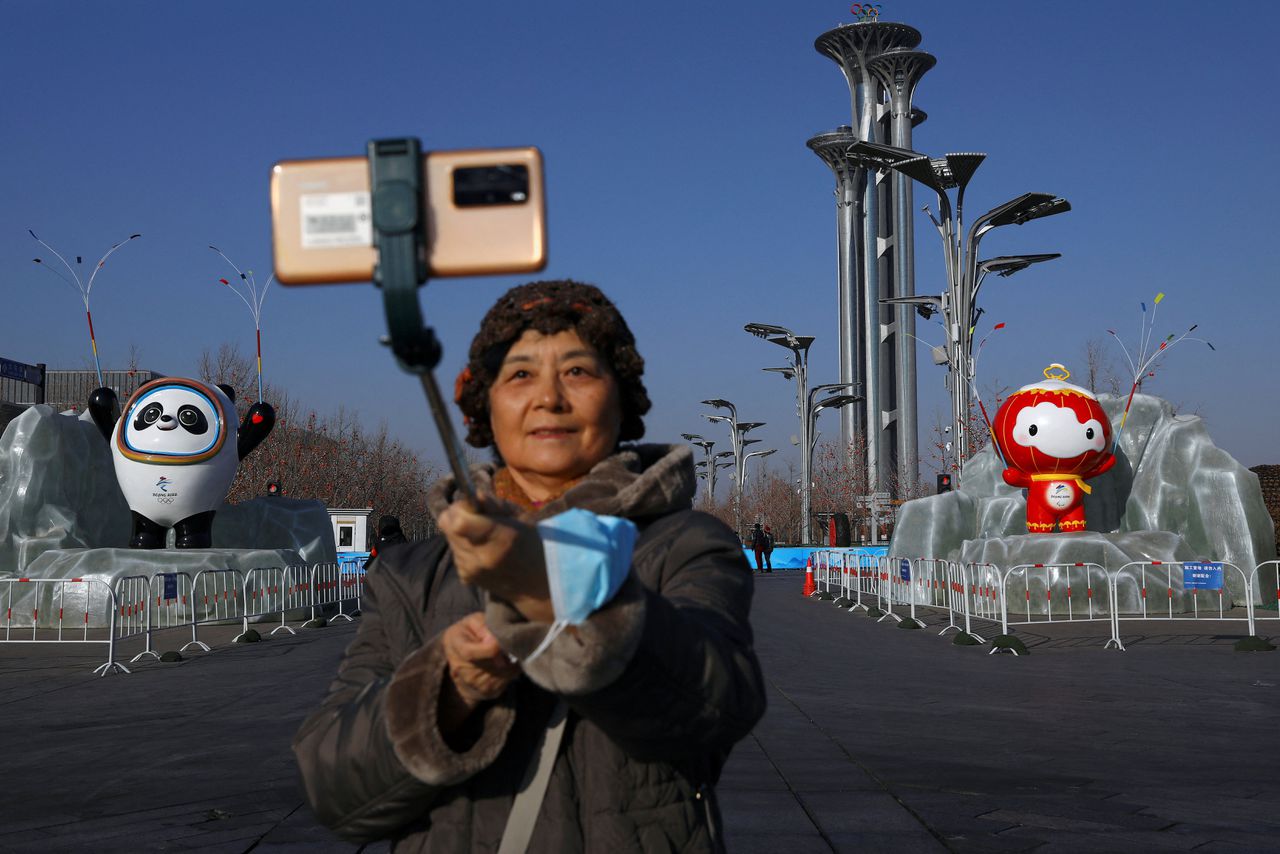 ‘Olympiërs moeten laptops en telefoons thuislaten uit angst voor Chinese surveillance’ 