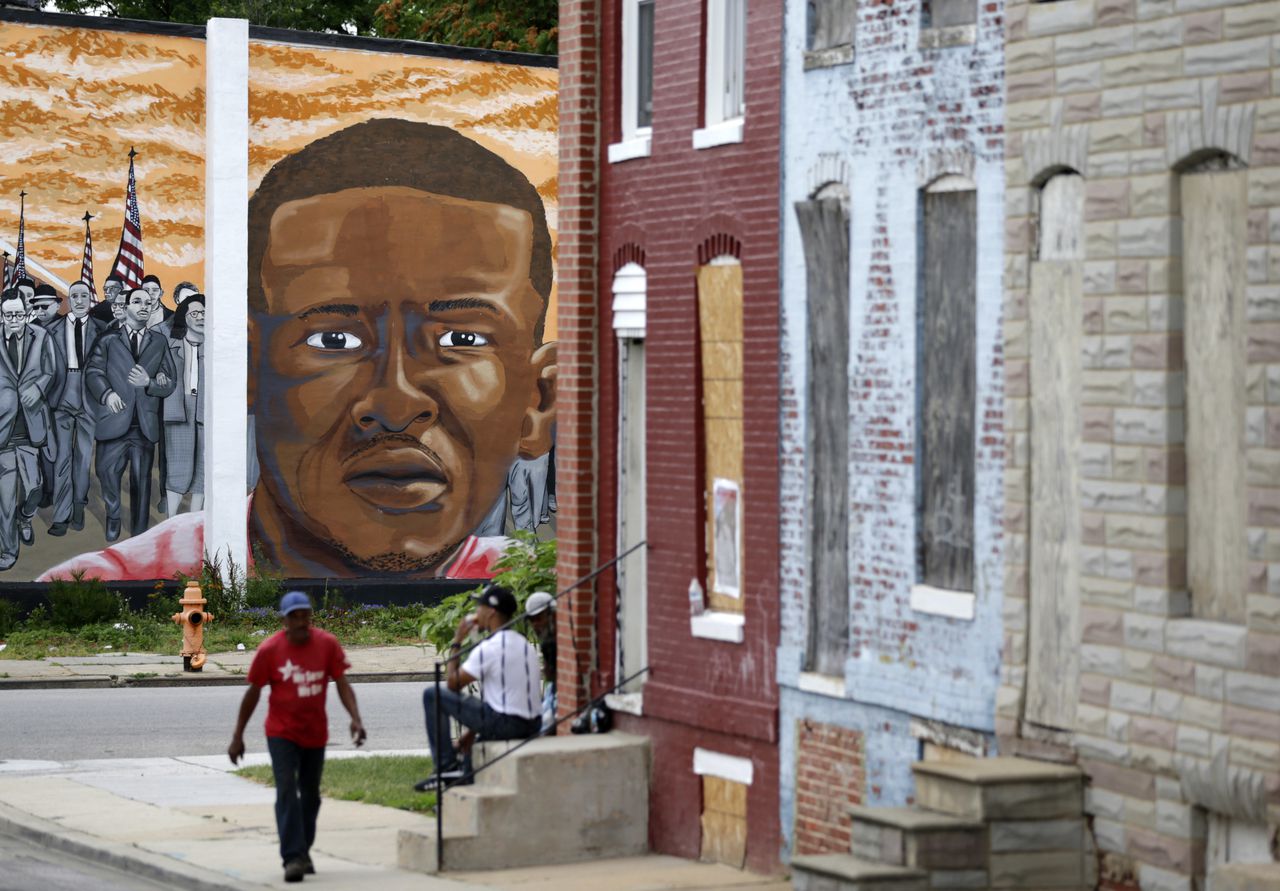 Ook federale aanklager VS vervolgt agenten ‘Baltimore’ niet 