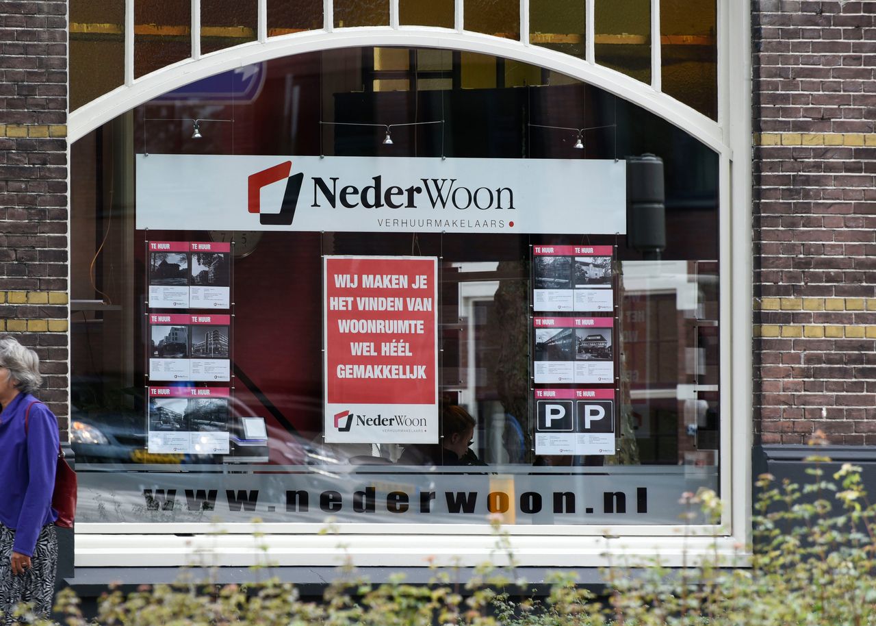Een hacker wist de gegevens van klanten van NederWoon te achterhalen.