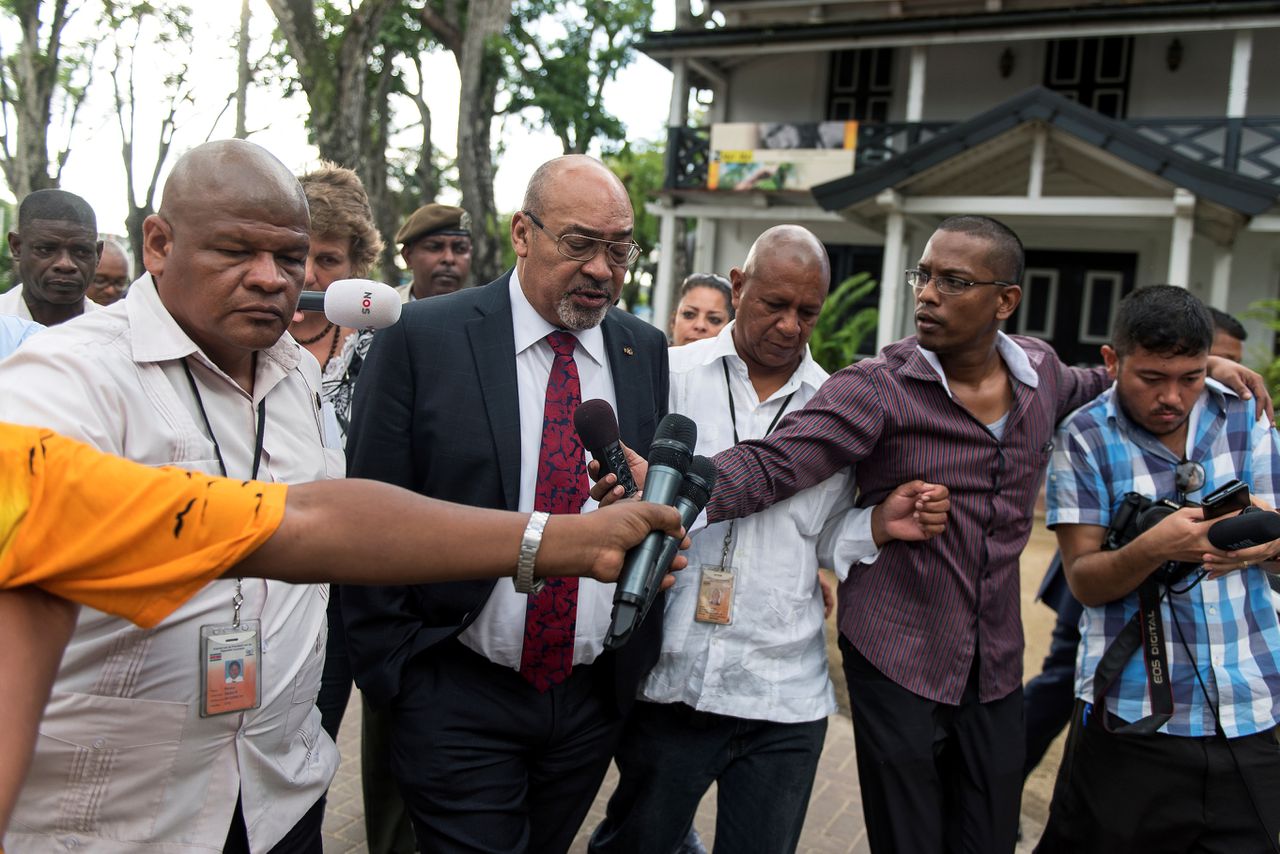 Uitspreken strafeis tegen Bouterse in Decembermoorden-zaak weer uitgesteld 