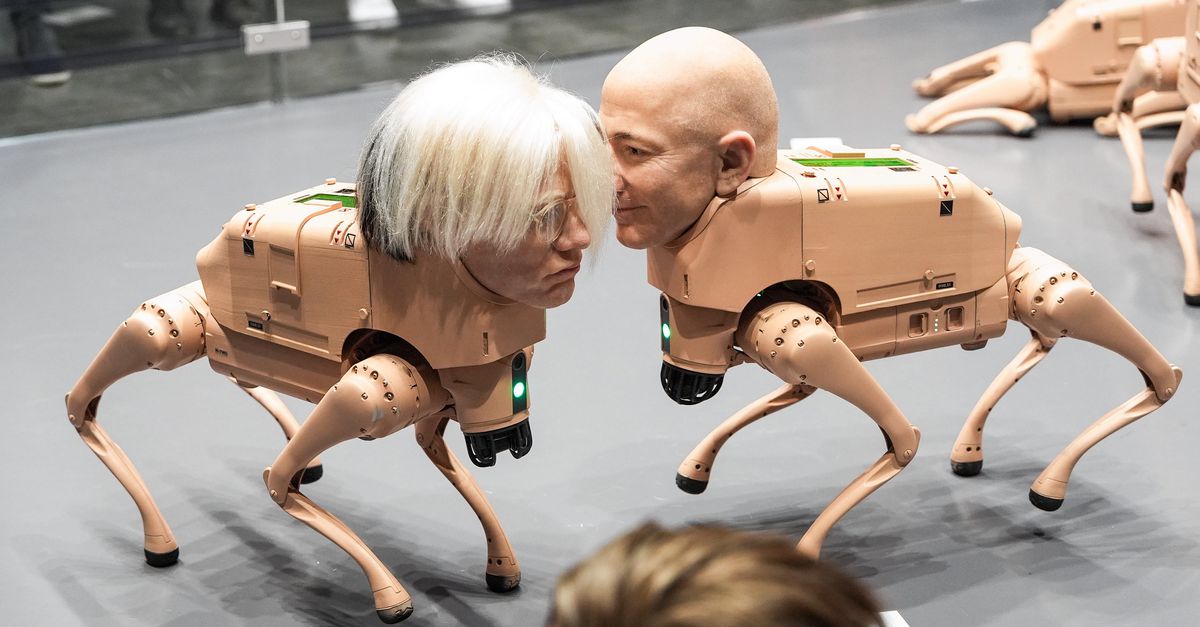 Kunst als kermis: hoe rijke techbro’s met hun voorkeur voor gemakzuchtig spektakel de kunstwereld beïnvloeden